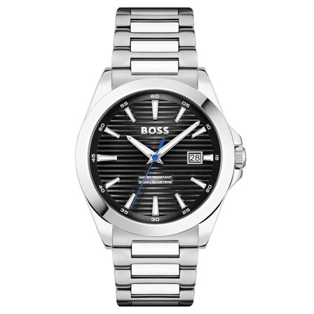 BOSS Strike stål för män - Armbandsur