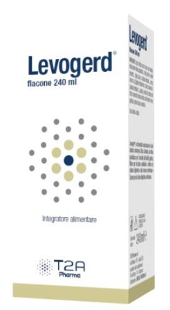 Levogerd Sciroppo 240ml