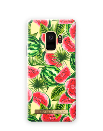 Galaxy S9 Hoesje, One in a Melon, iDeal of Sweden