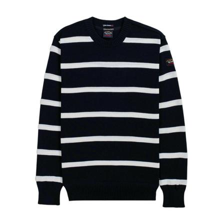 Paul & Shark, Knitwear Blauw, Heren, Maat:M