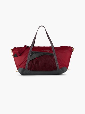 Klättermusen Mimer Seesack 40L - Burnt Russet - One Size