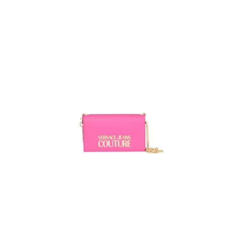 Versace Jeans Couture Shoulder Bags Pink, Dame, Størrelse: ONE Size