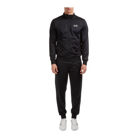 Emporio Armani EA7 Tracksuit Sort, Herre Træning