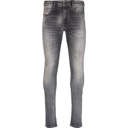 Diesel, Jeans Czarny, Mężczyzna, Rozmiar: W33
