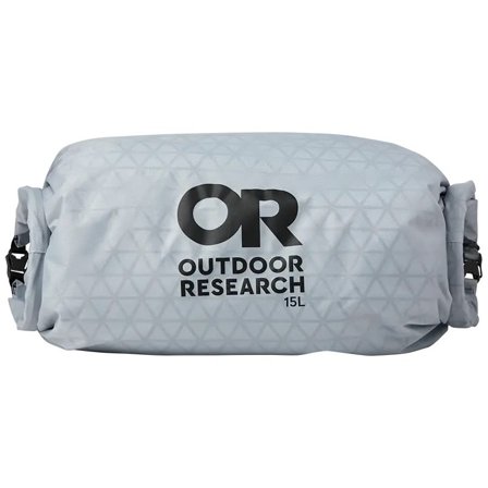 Outdoor Research Dirty/Clean Bag 15L stuff sacks and organisers Grey OneSize