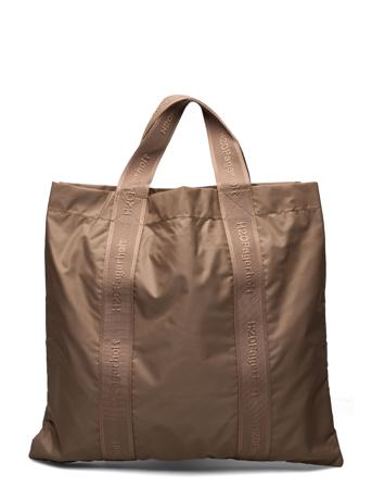 Shopper Bag Bags Totes Brun H2O Fagerholt*Betinget Tilbud