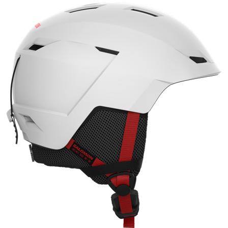 Salomon - casque Pioneer Lt Rental - White - L 5962