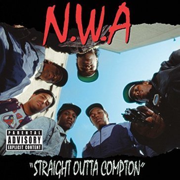 Straight outta compton Nwa