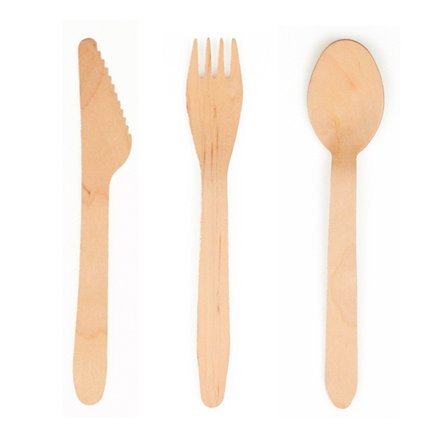 Puiset Ruokailuvälineet