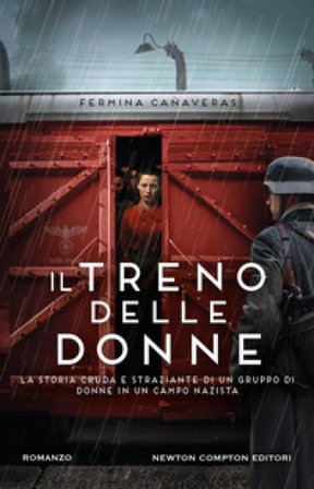 Il treno delle donne Fermina Cañaveras
