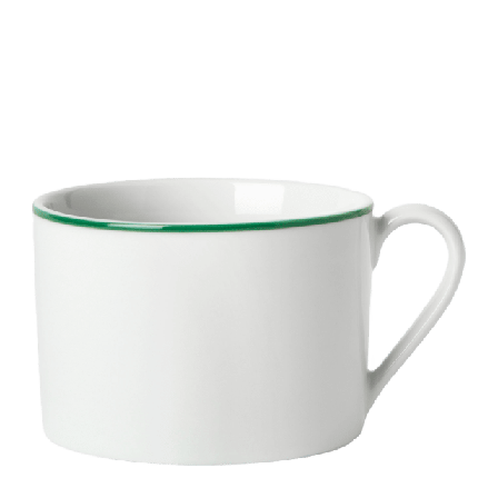 Åhléns Home Kopp BONNIE 20 cl Kök & matlagning Grön ONESIZE