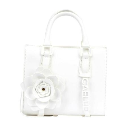Gaëlle Paris, Handbag Wit, Dames, Maat:ONE Size