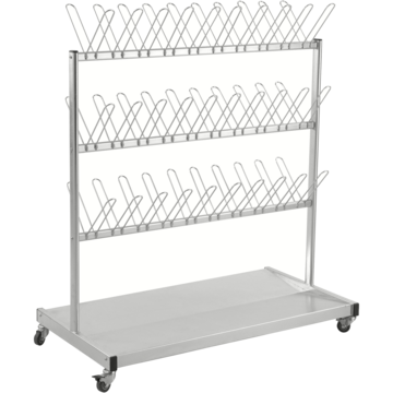 Kongamek Torkvagn Skor/Stövlar