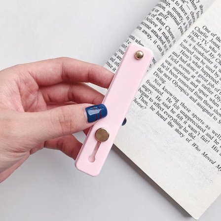 Mobilringhållare i silikon, telefonbaksida klistermärke hållare, enfärgad push-pull silikonhållare, live streaming lat person hållare