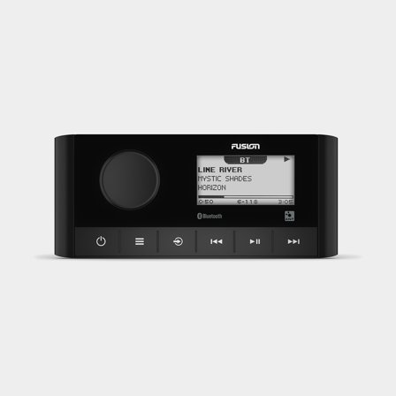 Système audio marin Fusion MS-RA60, 12 V, 180 W, noir