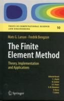 The Finite Element Method: Theory, Implementation, and Applications, ISBN: 9783642332869