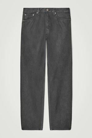 COS Men's Signature Straight Leg Jeans in Blue