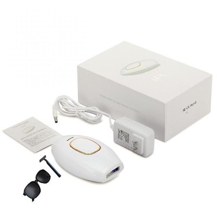Hair Removal Laser Epilator 300000 Flash Shaving And Hair Removal Permanent Epilator