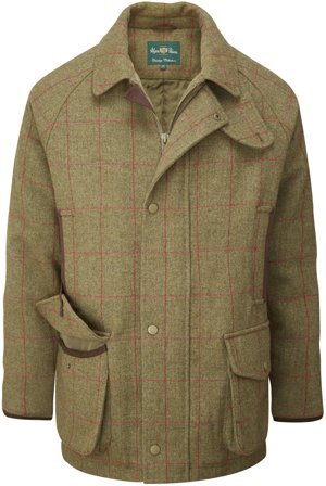 Alan Paine M's Combrook Waterproof Coat Sage