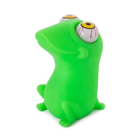 Dekompressionsleksak Stressreducerande boll GRODA GRODA