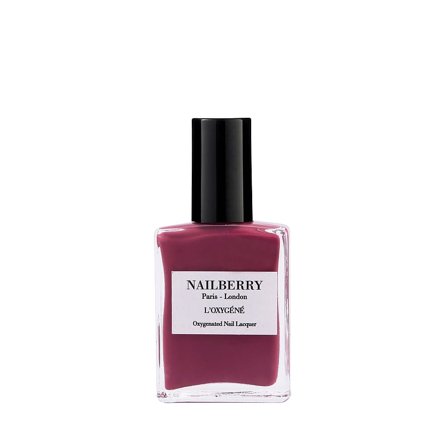 NAILBERRY Oxygenated Nail Laquer Hippie Chic, Makeup, Neglelak, Farvede Lakker