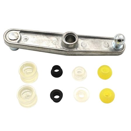 Auton vaihteensiirtovivun korjaussarja 701711202 Sopii Transporter IV -autoon T4 Vaihteiston korjaussarja