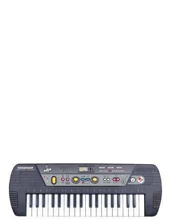 Mu Keyboard 37 Keys Patterned Music