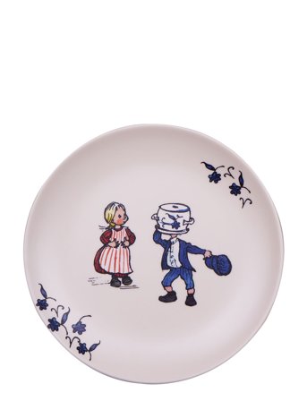 Emil Tableware Plate - Trend Cream Barbo Toys