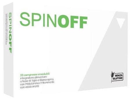 SpinOff 20 Compresse Orosolubili