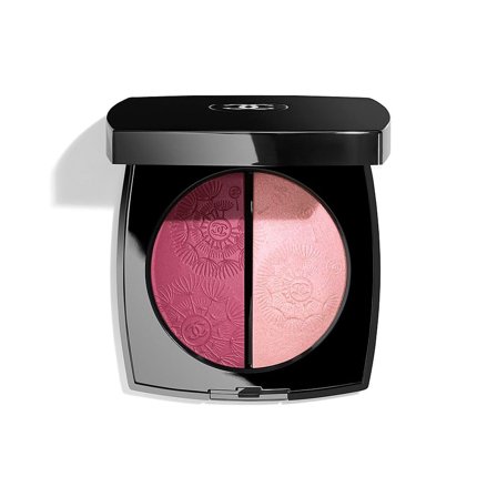 CHANEL JARDIN IMAGINAIRE Blush And Highlighter Duo, Makeup, Pudder, Blush