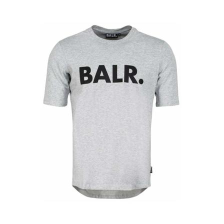 Balr., T-shirt Grijs, Heren, Maat:ONE Size