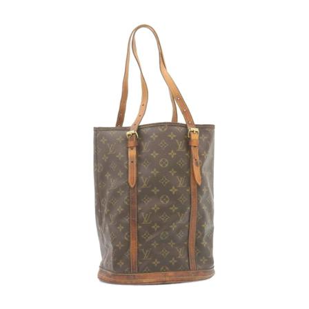 Louis Vuitton Vintage - Vintage Väskor - Brun - Dam - Storlek: One Size, Dam, Storlek: ONE SIZE
