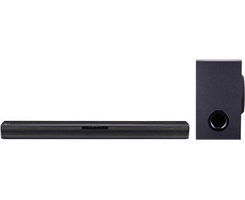 LG-SQC1.DSWELLK - B-vare-Kompakt lydplanke med stor lyd-Home cinema-Hjemmekino og hifi