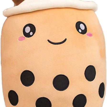 Kælen bamse plys bamser / sjove plys bamser - Bubble Tea plys bamse