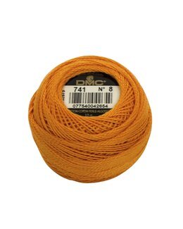 DMC 8'ans Pärlgarn