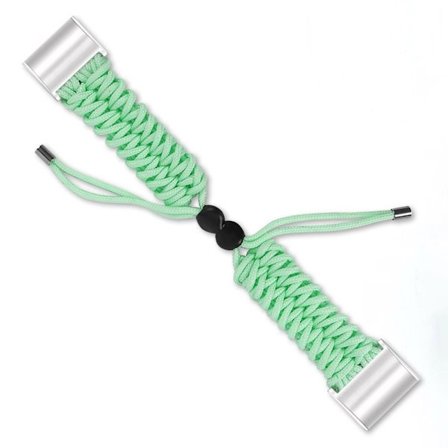 Fitbit Charge 2 braided watch band - Green