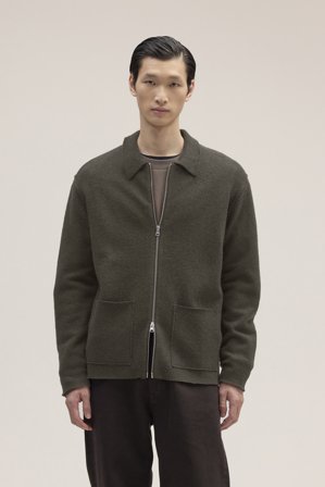 NN.07 Jonas Hybrid Herre Grøn