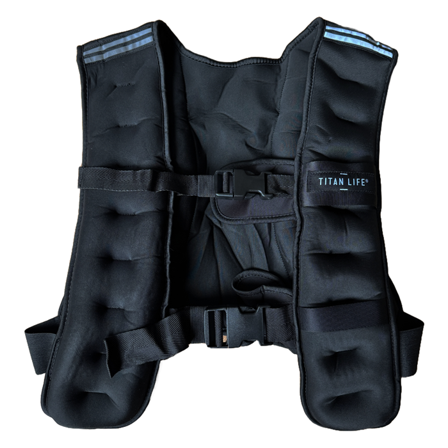 Titan LIFE Vektvest 10 kg