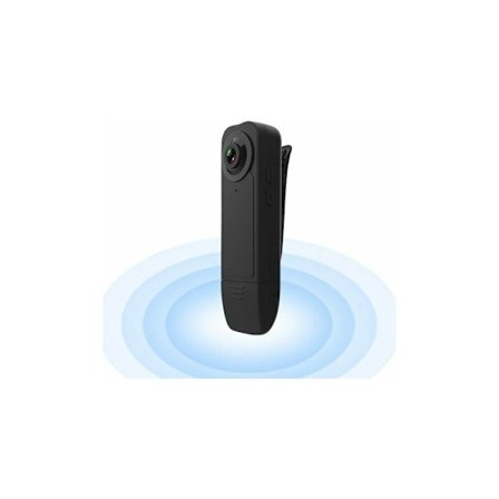 A18 Mini Body Camera 1080P Full HD Rinta- ja Selkäkiinnitteinen Kamera Selkäkiinnitteinen Puettava HD Yönäkö Mini Urheilukamera Kannettava 