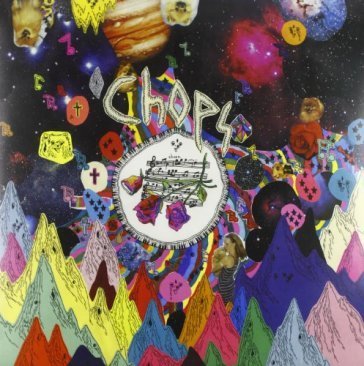 Split 12 inch CHOPS / HELHESTEN