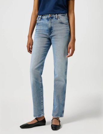 Wrangler Sunset - Blue - 31 x 32