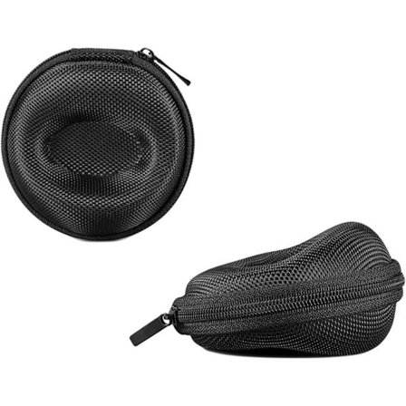 st nylon klokkeveske for reiser, tykk organizer for en klokke_yux