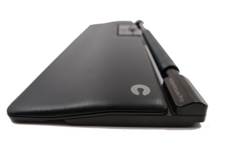 Contour Design CONTOUR Wrist Rest Roller/SliderMouse Pro Slim Memory foam