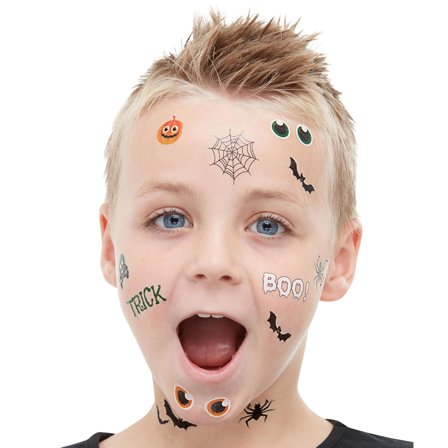 Trick Or Treat Siirtotatuoinnit