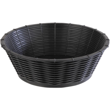 Brødkurv APS Svart Ø20cm