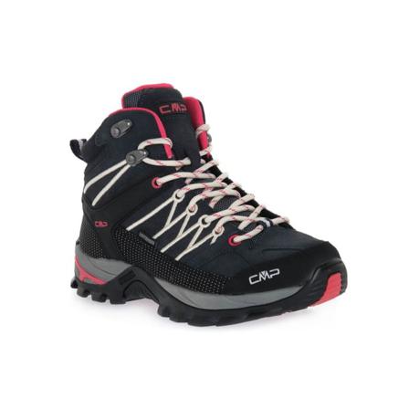 Skor Cmp Rigel Mid Wmn Rosa,svarta 36