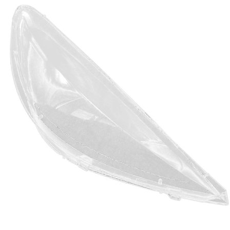 Peugeot 207 Frontlyktdeksel 2009-2013 Vanntett Erstatning for Lykteglass