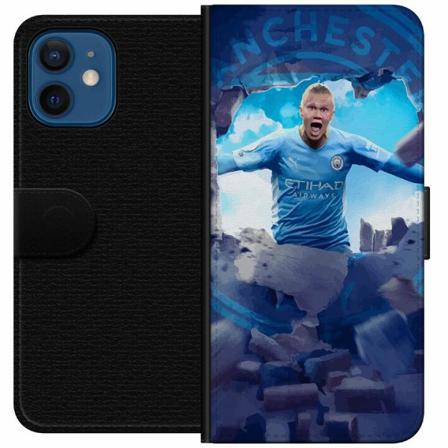 Apple Iphone 12 Mini Plånboksfodral Erling Haaland