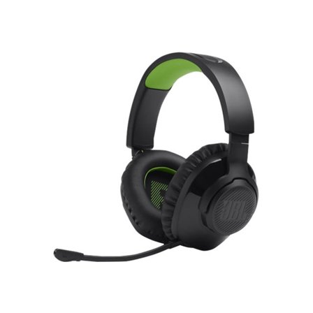 JBL - Gamingheadset JBLQ360XWLBLKGRN Svart