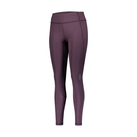 Scott Women's Trail Run Full Tight Women workout trousers Purple XS